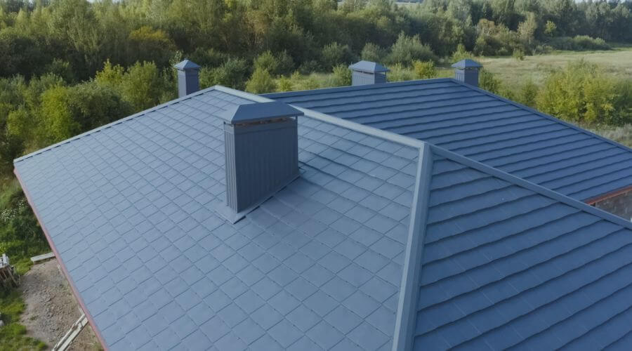 TPO Roofing Systems in Goetzville, MI